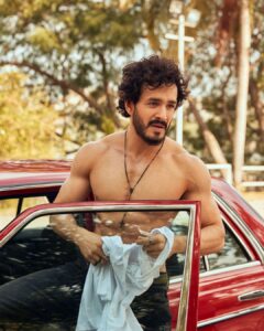 Akhil Akkineni Instagram - B E L I E V E

#throwback 

Shoot by @rahuljhangiani 
Styled by  @harmann_kaur_2.0