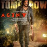 Akhil Akkineni Instagram – Witness the WILD ONE in his wildest action on the big screens 💥💥💥

#AGENT RELEASING TOMORROW❤️‍🔥