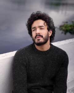 Akhil Akkineni Instagram - 2 0 2 0 
#throwback

Shot by @rahuljhangiani 
Styled by @harmann_kaur_2.0