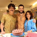 Akhil Akkineni Instagram - Happy birthday my king ! Love these moments, blessed ! Have the best year ahead. ❤