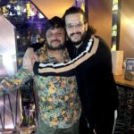 Akhil Akkineni Instagram - Happy birthday Suri bhai! @dirsurenderreddy It’s been nothing less than a roller coaster ride. Waiting for everyone to witness your creation soon. Wishing you health and happiness 🙏🏻🤗 #agentloading