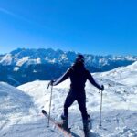 Akhil Akkineni Instagram – If only everyday was a day like this ✨⛷️ Verbier, Switzerland