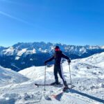 Akhil Akkineni Instagram - ⛷️ #switzerland 🇨🇭#throwback