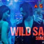 Akhil Akkineni Instagram - Get ready to go ballistic in theatres with this WILD Mass number🔥 The Highly Energetic #WildSaala Song from #AGENT is out now! #AgentOnApril28th