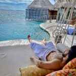 Akhil Akkineni Instagram - There isn't much missing from this moment ☀️🌊 Maldives