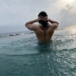 Akhil Akkineni Instagram - Feels like I’m back home 🌊 Maldives