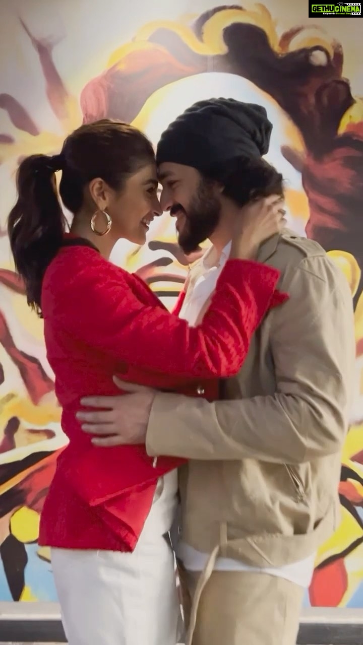 Akhil Akkineni - 665.3K Likes - My first ever reel with Vibha. See you soon in the theatres! 5 days to go …. @hegdepooja @ga2pictures
#Leharaayi #MEBOnOct15th