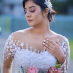 Akshaya Udayakumar Instagram - Merry Christmas ❄️❤️ Mua:- @soumyashyam_makeupartist Pc:- @rejibhaskar_