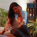 Akshaya Udayakumar Instagram - It was all a dream🕸🔮 Random pics from Bubble song🫧 (link in bio ) Pc:- @dev.abishek ✨