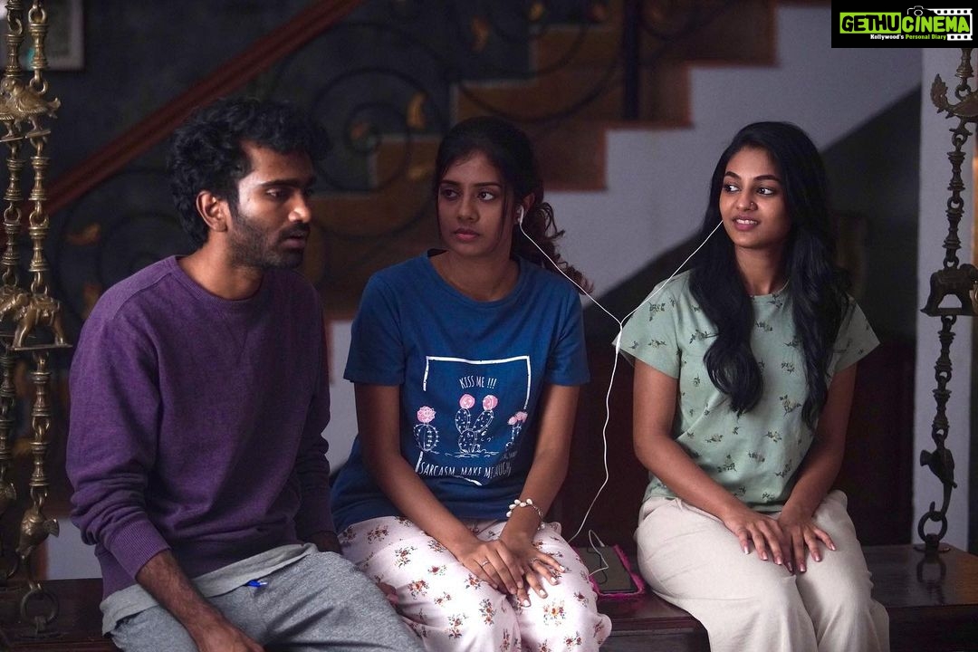 Akshaya Udayakumar - 90.5K Likes - Love today diaries❤️
On climax as Pradeep character says to Nikitha “Nan nambren”
The director Pradeep Ranganathan trusted us for each character . Thus Swetha happened 🥹💗, so much blessed to receive all this love from love today .
@pradeep_ranganathan @i__ivana_ @agsentertainment @prathananathan @raveena1166
@itsyuvan