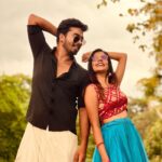 Akshaya Udayakumar Instagram - Appu kukku 💕 @akshaya__udayakumar 👗: @queen_bee_suji #appukukku2723 #brosis