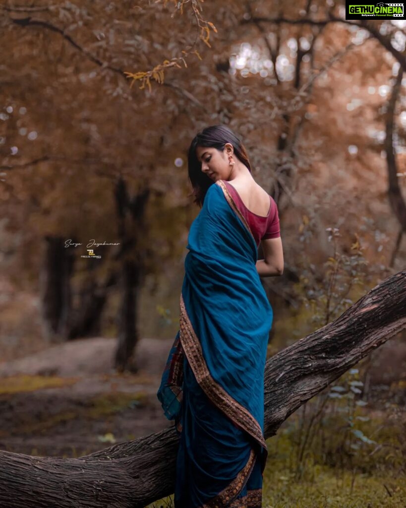 Akshaya Udayakumar Instagram - Beauty in simplicity ✨ Pc:-@sury4j_ Coimbatore, Tamil Nadu