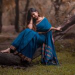 Akshaya Udayakumar Instagram - Just me🌿 Pc:-@sury4j_ ✨