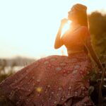 Akshaya Udayakumar Instagram - G O D D E S S ft Akshaya. When it comes to photos, we all have our references and ideas to give it the final look it shapes into. My way of combining ideas is a mix of references shot with natural light and patterns with a mix of minimalism. One such great example and my favourite would be images made at @sabyasachiofficial. Here's an attempt at making images with a combination of rawness, beautiful sunlight leaks and minimal landscapes put together. I'd be looking forward to your comments and suggestions on this one :) Muse : @akshaya__udayakumar HMU : @ardini_makeover_palakkad Assistance : @pictureprodigyy | @__enigma__ Shot on : @sonyalphain A7R3 Costume : @ladies_planet_ #NaturalLight #portrait #potraitphotography #portraits #pursuitofportraits #kerala #fashion #keralafashion #fashionphotography #sunlight #portraitlover #lehanga #landscape #minimal #sabhyasachi #model #modelling #sony #bridalwear #portraitmood #indianportraits @portraitmood @persfamous @indianportraitshub Palghat