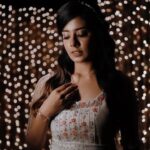 Akshaya Udayakumar Instagram - A soft romantic gown which creates a dreamy and femine look @akshaya__udayakumar Costumes: @ela_kshidesignerstudio_ Styling: @shaima.ap MUA: @makeoverbyshaima Art Set : @celebrito_events Dop: @siju_doss @sdphotographyinsta Edits: @rahul_raghav11 Jewellery @_fashion_beads