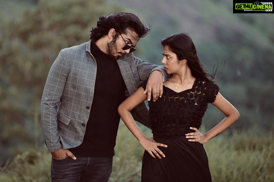 Akshaya Udayakumar Instagram - Tom and jerry always @akshaya__udayakumar Palakkad