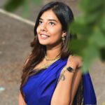 Akshaya Udayakumar Instagram - 💙 Pc:-@abishek_udhayakumar__