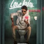 Akshaya Udayakumar Instagram - Revealing the Title and First look of our movie🔥 #KalpathiSAghoram presents #LoveToday Directed by Pradeep Ranganathan 😍