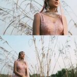 Akshaya Udayakumar Instagram - Meri jhan 🌸 Mua : @soumyashyam_makeupartist Photography : @storiesbysharonshyam @sharonshyam Costume : @ink_utsav Accessories : @bliss_bridal_collections Nail art : @yashika_syam Thanks : @s_i_v_a