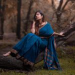 Akshaya Udayakumar Instagram - Just me🌿 Pc:-@sury4j_ ✨