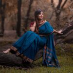 Akshaya Udayakumar Instagram - Just me🌿 Pc:-@sury4j_ ✨