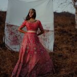Akshaya Udayakumar Instagram - G O D D E S S ft Akshaya. When it comes to photos, we all have our references and ideas to give it the final look it shapes into. My way of combining ideas is a mix of references shot with natural light and patterns with a mix of minimalism. One such great example and my favourite would be images made at @sabyasachiofficial. Here's an attempt at making images with a combination of rawness, beautiful sunlight leaks and minimal landscapes put together. I'd be looking forward to your comments and suggestions on this one :) Muse : @akshaya__udayakumar HMU : @ardini_makeover_palakkad Assistance : @pictureprodigyy | @__enigma__ Shot on : @sonyalphain A7R3 Costume : @ladies_planet_ #NaturalLight #portrait #potraitphotography #portraits #pursuitofportraits #kerala #fashion #keralafashion #fashionphotography #sunlight #portraitlover #lehanga #landscape #minimal #sabhyasachi #model #modelling #sony #bridalwear #portraitmood #indianportraits @portraitmood @persfamous @indianportraitshub Kerala