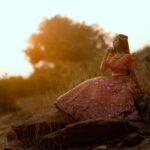 Akshaya Udayakumar Instagram - G O D D E S S ft Akshaya. When it comes to photos, we all have our references and ideas to give it the final look it shapes into. My way of combining ideas is a mix of references shot with natural light and patterns with a mix of minimalism. One such great example and my favourite would be images made at @sabyasachiofficial. Here's an attempt at making images with a combination of rawness, beautiful sunlight leaks and minimal landscapes put together. I'd be looking forward to your comments and suggestions on this one :) Muse : @akshaya__udayakumar HMU : @ardini_makeover_palakkad Assistance : @pictureprodigyy | @__enigma__ Shot on : @sonyalphain A7R3 Costume : @ladies_planet_ #NaturalLight #portrait #potraitphotography #portraits #pursuitofportraits #kerala #fashion #keralafashion #fashionphotography #sunlight #portraitlover #lehanga #landscape #minimal #sabhyasachi #model #modelling #sony #bridalwear #portraitmood #indianportraits @portraitmood @persfamous @indianportraitshub Palghat