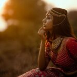 Akshaya Udayakumar Instagram - G O D D E S S ft Akshaya. When it comes to photos, we all have our references and ideas to give it the final look it shapes into. My way of combining ideas is a mix of references shot with natural light and patterns with a mix of minimalism. One such great example and my favourite would be images made at @sabyasachiofficial. Here's an attempt at making images with a combination of rawness, beautiful sunlight leaks and minimal landscapes put together. I'd be looking forward to your comments and suggestions on this one :) Muse : @akshaya__udayakumar HMU : @ardini_makeover_palakkad Assistance : @pictureprodigyy | @__enigma__ Shot on : @sonyalphain A7R3 Costume : @ladies_planet_ #NaturalLight #portrait #potraitphotography #portraits #pursuitofportraits #kerala #fashion #keralafashion #fashionphotography #sunlight #portraitlover #lehanga #landscape #minimal #sabhyasachi #model #modelling #sony #bridalwear #portraitmood #indianportraits @portraitmood @persfamous @indianportraitshub Palghat