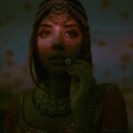 Akshaya Udayakumar Instagram - She’s made of gold ✨ Pc:- @karthiknair95 Mua:- @ardini_makeover Costume:- @ladies_planet_