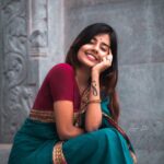 Akshaya Udayakumar Instagram - അവള്‍♥️✨ Pc:-@hyper__kris