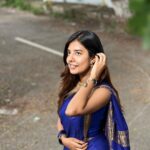 Akshaya Udayakumar Instagram - 💙 Pc:-@abishek_udhayakumar__