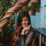 Akshaya Udayakumar Instagram - 🖤 Pc:-@hyper__kris