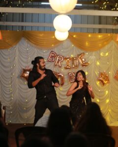 Akshaya Udayakumar Instagram - When seperated we are bearable , but when together.......