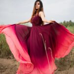 Akshaya Udayakumar Instagram - Wings ✨ Click:-@pratheek_arun_originals Costume :-@meluha__arathijayaraj Stylist:-@arathijayaraj Makeup:-@aayna_by_nitya
