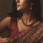 Akshaya Udayakumar Instagram - என் காதல்✨ 📸1st pic:-@gokulbenny ✨ 📸2nd pic:-@frames.by.hari ✨ Ornaments:-@sin_shoppers ✨ #Noneditedpics