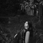 Akshaya Udayakumar Instagram - எனக்குள்ளே ஏதோ ஒரு தடுமாற்றம் ஏன்✨ Pc:-@frames.by.hari ✨ Ornaments:-@pinks_collections_tamil_ ✨
