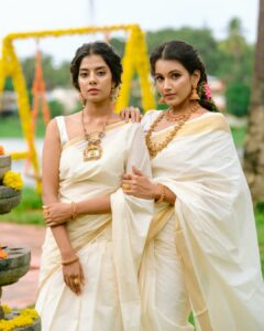 Akshaya Udayakumar Instagram - 