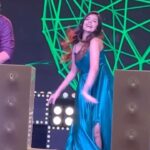 Akshaya Udayakumar Instagram - Pacha elai dance 💃 Vc:- @kishore_kgm