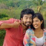 Akshaya Udayakumar Instagram - Nenjukulla neee 😘🤍 @akshaya__udayakumar