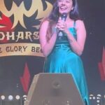 Akshaya Udayakumar Instagram - Thank you so much fam for welcoming swetha from love today with all your hearts ♥️ This is my first college event at Kilpauk medical college chennai and its spcl - you guys are adipoli ❤️‍🔥muah Vc:- @kishore_kgm ♥️ Dress :- @akkshaya_threads_ 🧚🏻