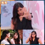 Akshaya Udayakumar Instagram - எப்படிங்க இவ்வளவு அழகா தமிழ் பேசுறீங்க.! - Akshaya Udayakumar | Love Today | SS Music #lovetoday #pradeepranganathan #ivana #akshaya #ssmusic