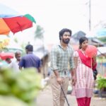 Akshaya Udayakumar Instagram - Manasula soora kaatre .. 🤍 w/ @akshaya__udayakumar Crew: @pixelflystories Dop : @im_vibin PC : @aalap__ejo Mua: @sali_mk_makeupartist Asst DOP : @____abhijith_________ Edit : @abishek_udayakumar_ ✨ @fabsquadmedia ✨