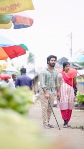 Akshaya Udayakumar Instagram - Manasula soora kaatre .. 🤍 w/ @akshaya__udayakumar Crew: @pixelflystories Dop : @im_vibin PC : @aalap__ejo Mua: @sali_mk_makeupartist Asst DOP : @____abhijith_________ Edit : @abishek_udayakumar_ ✨ @fabsquadmedia ✨