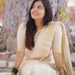 Akshaya Udayakumar Instagram - Happy vishu🌴✨ Vc:- @videobeats_weddings ✨