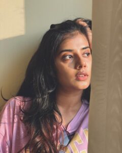 Akshaya Udayakumar Instagram - Golden hour bb 💋

Pc:- @ganesh_fantasia 💫