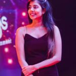 Akshaya Udayakumar Instagram - “ACTOR - Akshaya Udayakumar” Delight from my heart poured out through my eyes… 100days of ‘Love Today ‘ more than 100days of sweat & toil Taking baby steps towards my dream.. Thank you @pradeep_ranganathan @archanakalpathi for making it happen ❤️ Love you all my fam and family of friends🥰 Pc:- @arunprasath_photography 🙌 👗 designed by :- @meluha__arathijayaraj Stiched by :- @her_owndesigns