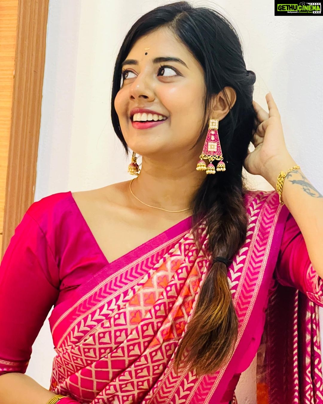 Akshaya Udayakumar - 89.3K Likes - Happy 400k fam💗
We are growing and glowing !
It not just “thanks” , i’m really greatful for all this LOVE & SUPPORT 💗