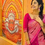 Akshaya Udayakumar Instagram - Happy 400k fam💗 We are growing and glowing ! It not just “thanks” , i’m really greatful for all this LOVE & SUPPORT 💗