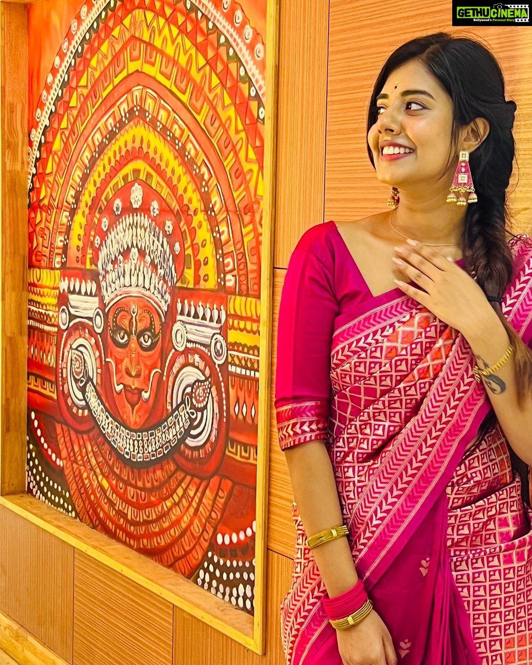 Akshaya Udayakumar - 89.3K Likes - Happy 400k fam💗
We are growing and glowing !
It not just “thanks” , i’m really greatful for all this LOVE & SUPPORT 💗