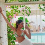 Alaya F Instagram – Holiday content I forgot to post earlier 😋🌸
